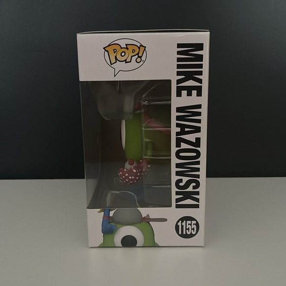 Mike Wazowski Funko Pop - Picture 4 of 4